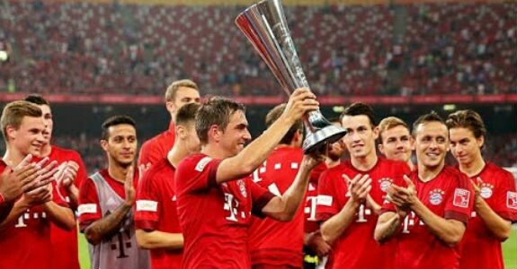 Reprodução bayern