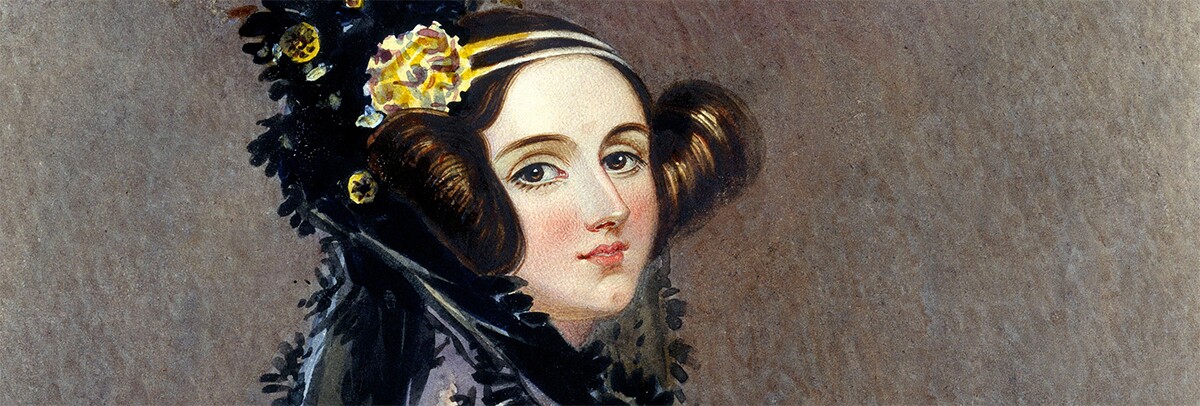 Resultado de imagem para ada lovelace