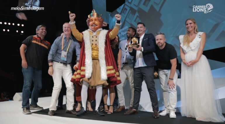 Cannes Lions 2017: O rei de Cannes
