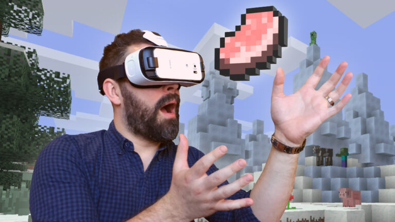 📷 O VR é cada vez mais forte no mercado de games | Reprodução