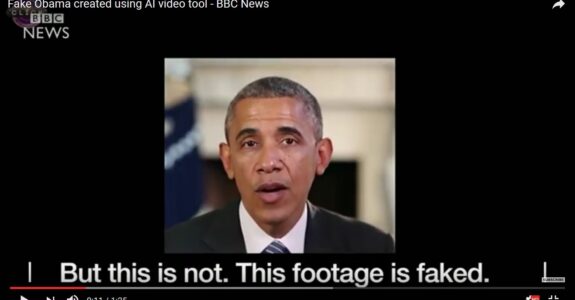Você tem medo de fake news? Pois fique apavorado!