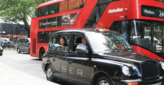 Londres vai suspender alvará do Uber
