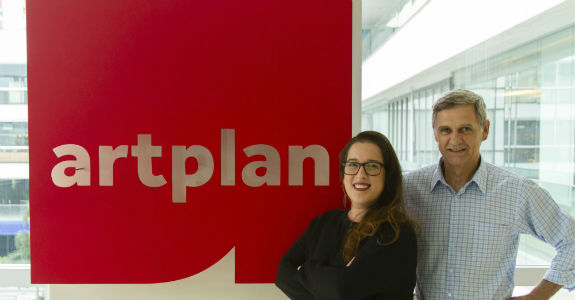 Resultado de imagem para ESTÃGIO DE PLANEJAMENTO ARTPLAN