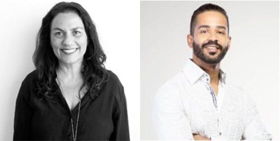 Brasileiros Renata Florio e Bruno Rebelo no júri de Cannes