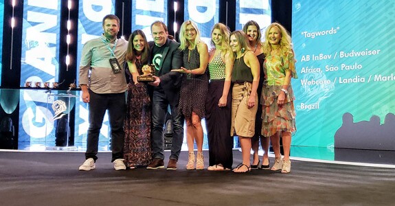 Com 2 Grand Prix para Africa e Grey, Brasil soma 38 Leões