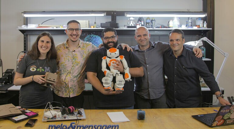 FORMAKERS E6: Inteligência Artificial