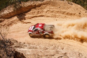 Outback e ESPN se unem ao Rally dos Sertões