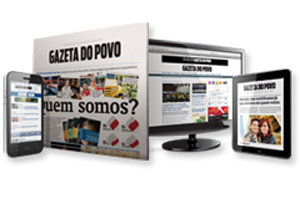 Gazeta do Povo, do Paraná, adota paywall