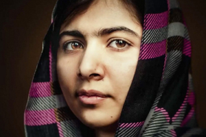 Malala Yousafzai ganhará homenagem em Cannes