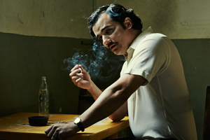 Netflix leva Narcos para a TV aberta americana