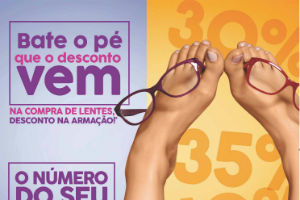 tamanho do pé numero 40