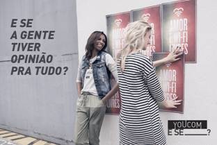 Youcom lança vídeo-manifesto