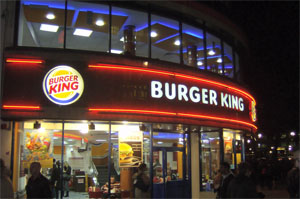 OKRP vence concorrência pela conta do Burger King nos EUA