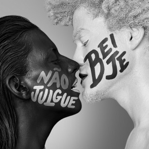 Casal interracial