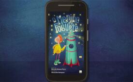 O Menino e o Foguete, de Marcelo Rubens Paiva, é o primeiro livro infantil da nova coleção do Itaú