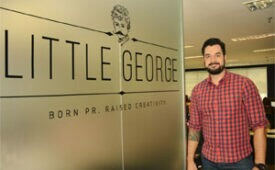 Gabriel Araújo irá comandar as operações da Little George