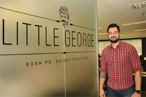 Gabriel Araújo irá comandar as operações da Little George