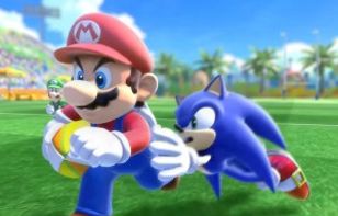 Nintendo leva Mario e Sonic para a Rio 2016