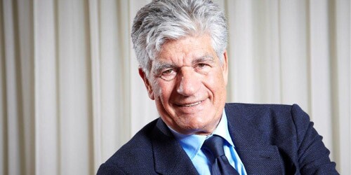 Maurice Lévy assume como CMO interino do WeWork