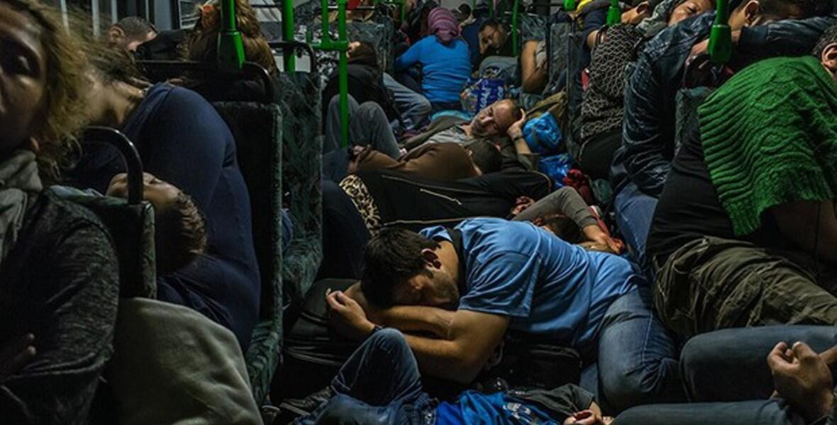 Mauricio Lima The New York Times The Pulitzer Prize