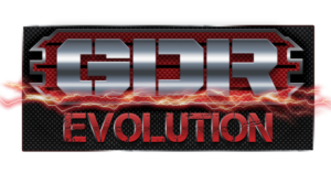 Divulgação Novo logo GDR Evolution