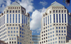 Sede da Procter & Gamble em Cincinnati, nos Estados Unidos