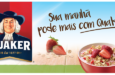 Quaker aposta em soluções saudáveis e troca assinatura