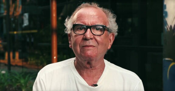 Jovens líderes criativos perguntam para Washington Olivetto