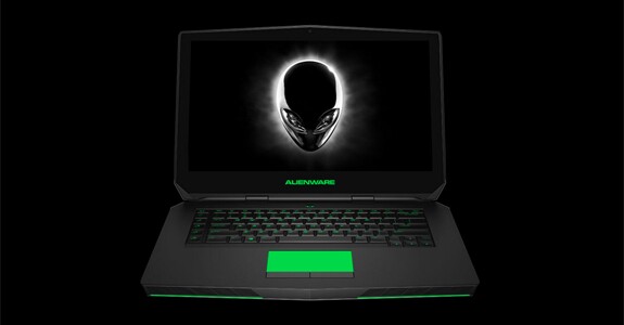 A linha Alienware já foi comercializada no País anteriormente 