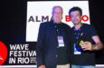 Wave celebra destaques da criatividade latina