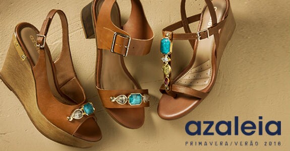 sapatos femininos da azaleia