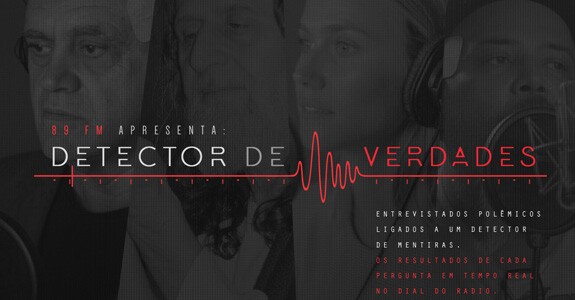 Divulgação detector 89FM