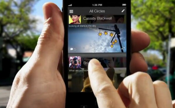 Google+ ganha novo design e funcionalidades para mobile - Meio