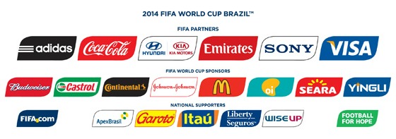 Centauro patrocinará a Copa do Mundo de 2014 - Meio & Mensagem