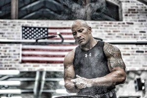 Ator The Rock entra no time da Under Armour