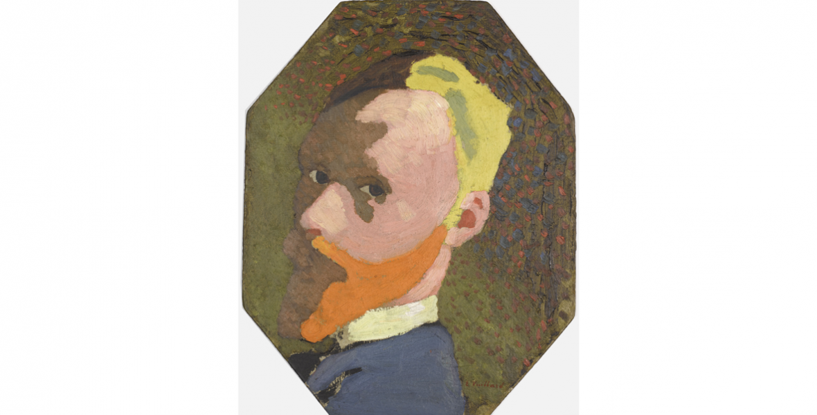 25_Vuillard_Autoportrait