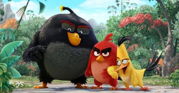 Angry-Birds