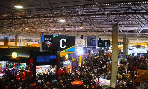 Reprodução Comic Con Experience 2015 recebeu 142 mil pessoas e gerou R$ 15 milhões em negócios