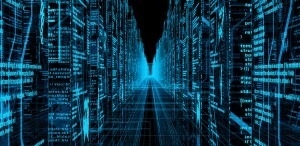 Data digital flow