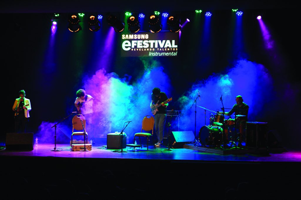 E-Festival 2015