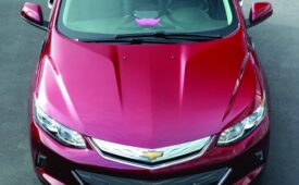General Motors and Lyft Inc. today announced a long-term strategic alliance to create an integrated network of on-demand autonomous vehicles in the U.S.