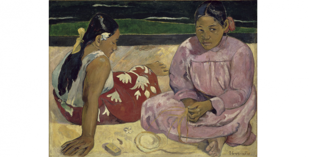 Gaughin_Femmes_de_Tahiti