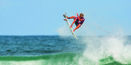 Round 4 do campeonato mundial de surfe, etapa RioPro WSL, Postin