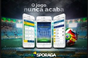 Reprodução Home Sporaga