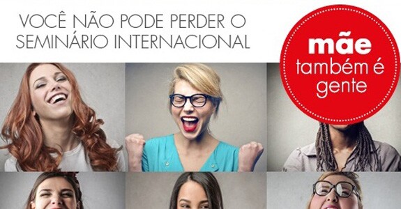 Mãe também é gente