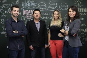 Nova equipe na Webedia_maio-2016