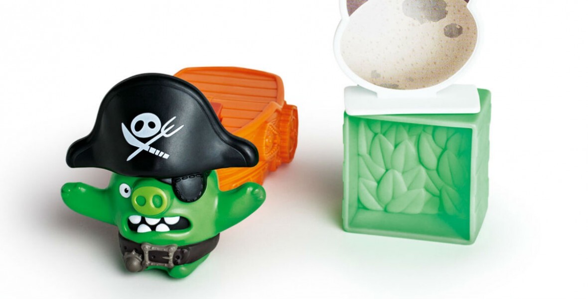 Porco pirata