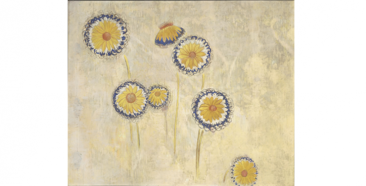 Redon_Marguerites