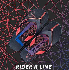 Rider-Chinelo