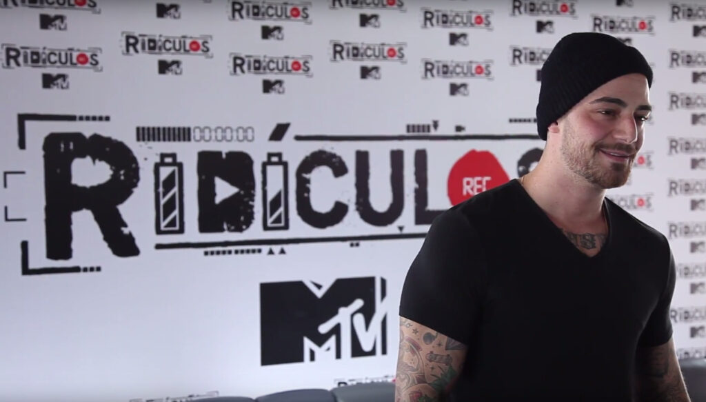 Ridiculos_MTV